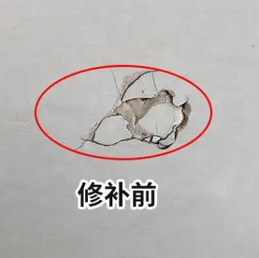 平定瓷砖空鼓维修公司分享瓷砖防水涂料过厚或表面过于光滑，可能会产生的问题。