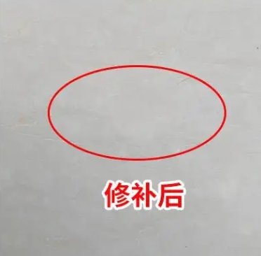 平定瓷砖空鼓维修专业解答下贴瓷砖前墙壁基层存在的裂缝的影响