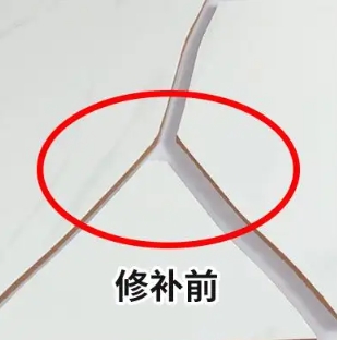 平定瓷砖空鼓维修公司分享下瓷砖基层整体强度偏低，可能会导致的问题。